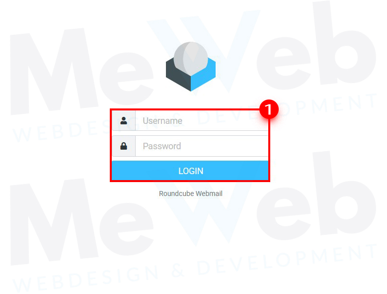 login-meweb